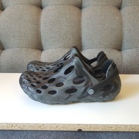 BNIB Merrell Women's Hydro Moc Slide On Sandals - Bloom Edition - Picture 7 of 8